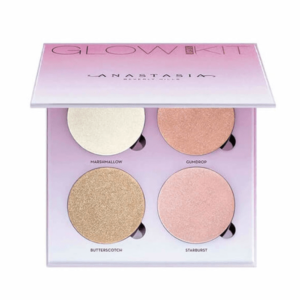 انستازيا بيفرلي هيلز باليت إضاءه قلو كيت | ANASTASIA Beverly HILLS Highlighter Palette Glow Kit (SUGAR)