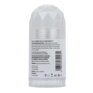 مزيل عرق طبيعي غير معطر من كرستال 120 غم